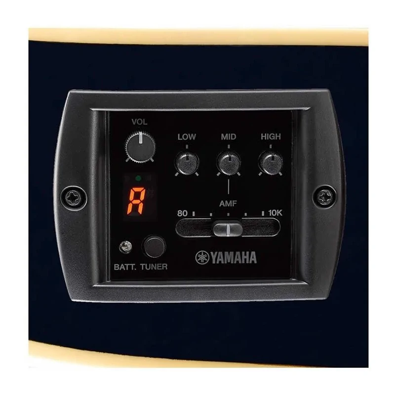 Yamaha APX-600 Black Yamaha APX-600 Black