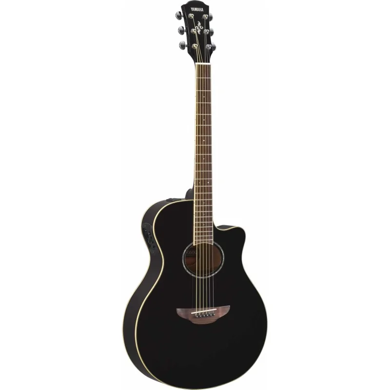 Yamaha APX-600 Black Yamaha APX-600 Black