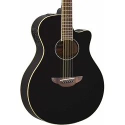 Yamaha APX-600 Black Yamaha APX-600 Black