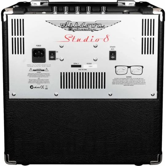 Ashdown Studio 8