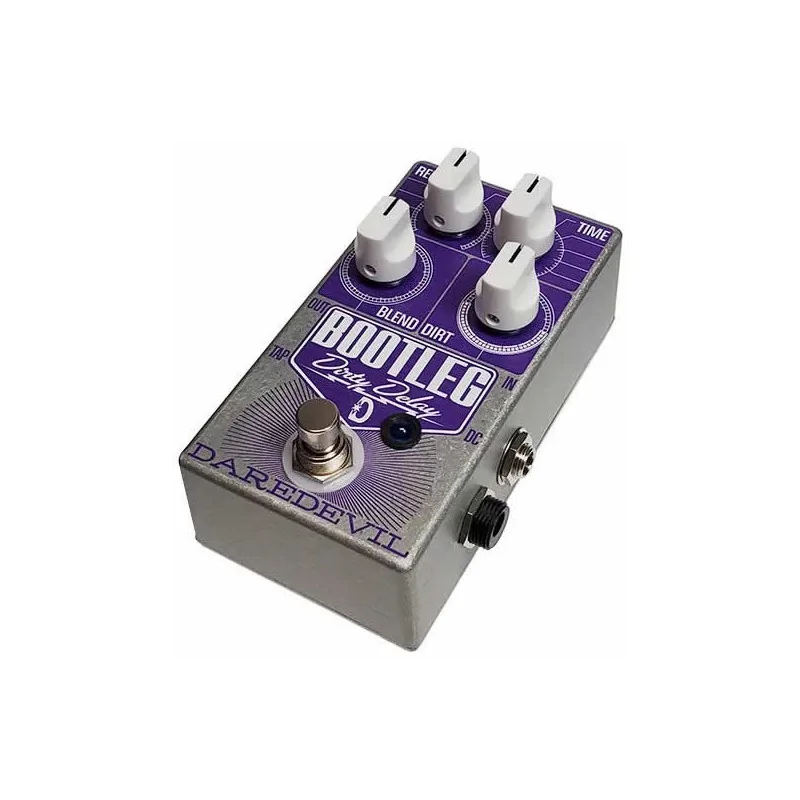 Daredevil Pedals Bootleg V2