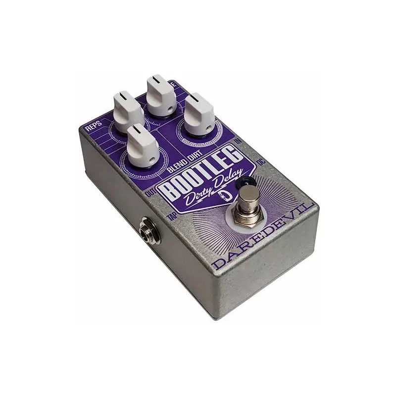 Daredevil Pedals Bootleg V2