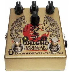 Daredevil Pedals Daisho - Earl Slick