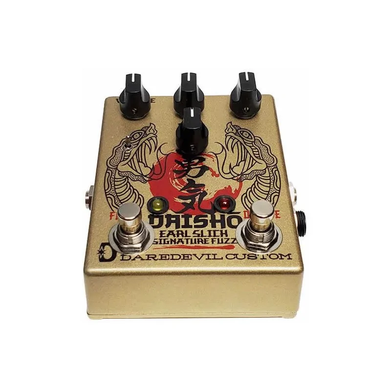 Daredevil Pedals Daisho - Earl Slick