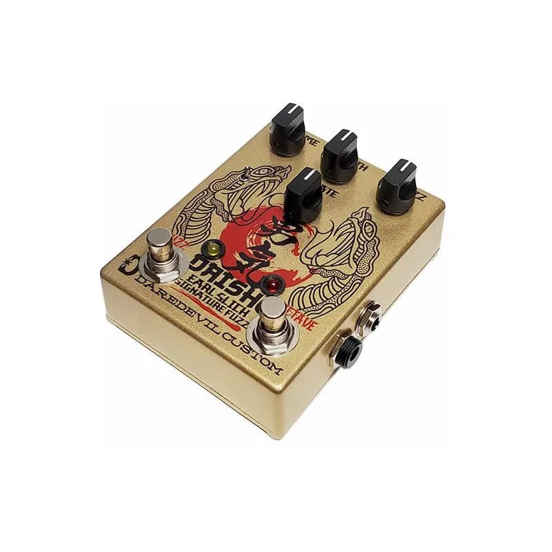 Daredevil Pedals Daisho - Earl Slick