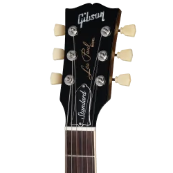 Gibson Les Paul Standard '50s Figured Top Honey Amber Gibson Les Paul Standard '50s Figured Top Honey Amber