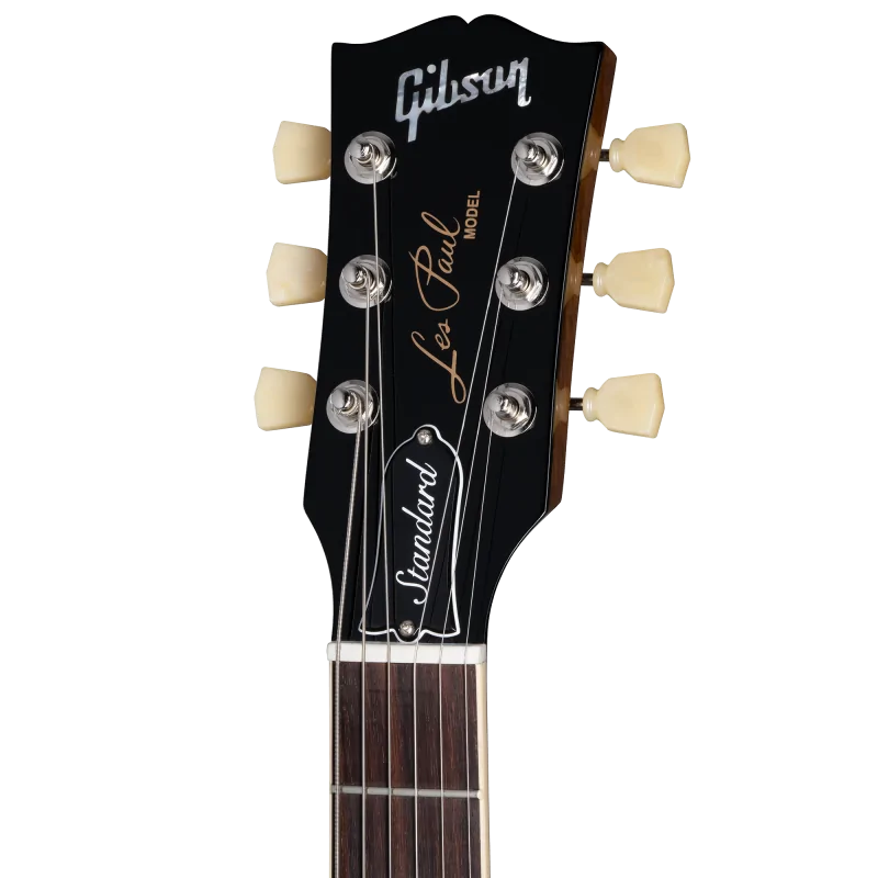 Gibson Les Paul Standard '50s Figured Top Honey Amber