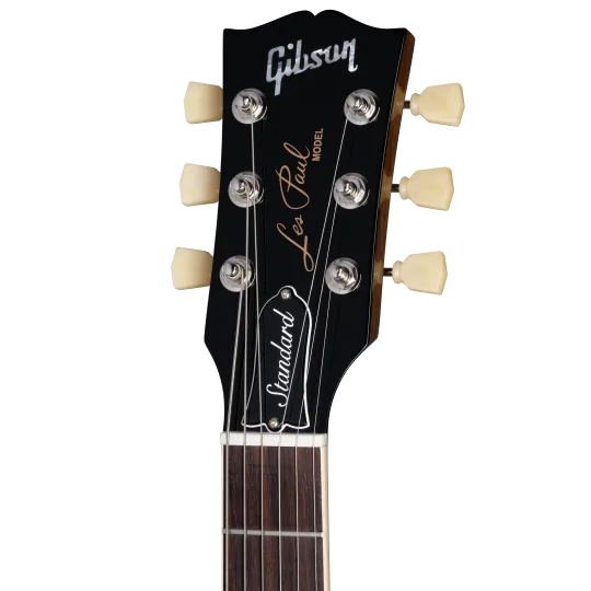 Gibson Les Paul Standard '50s Figured Top Honey Amber