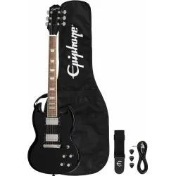 Epiphone Power Players SG Dark Matter Ebony