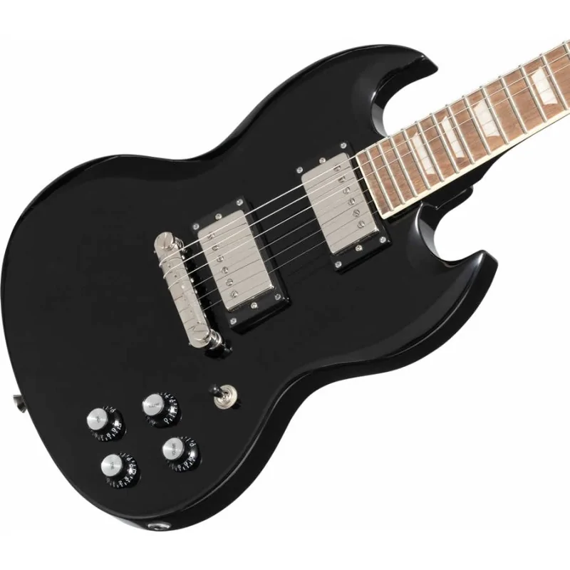 Epiphone Power Players SG Dark Matter Ebony