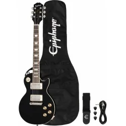 Epiphone Power Players Les Paul Dark Matter Ebony Epiphone Power Players Les Paul Dark Matter Ebony