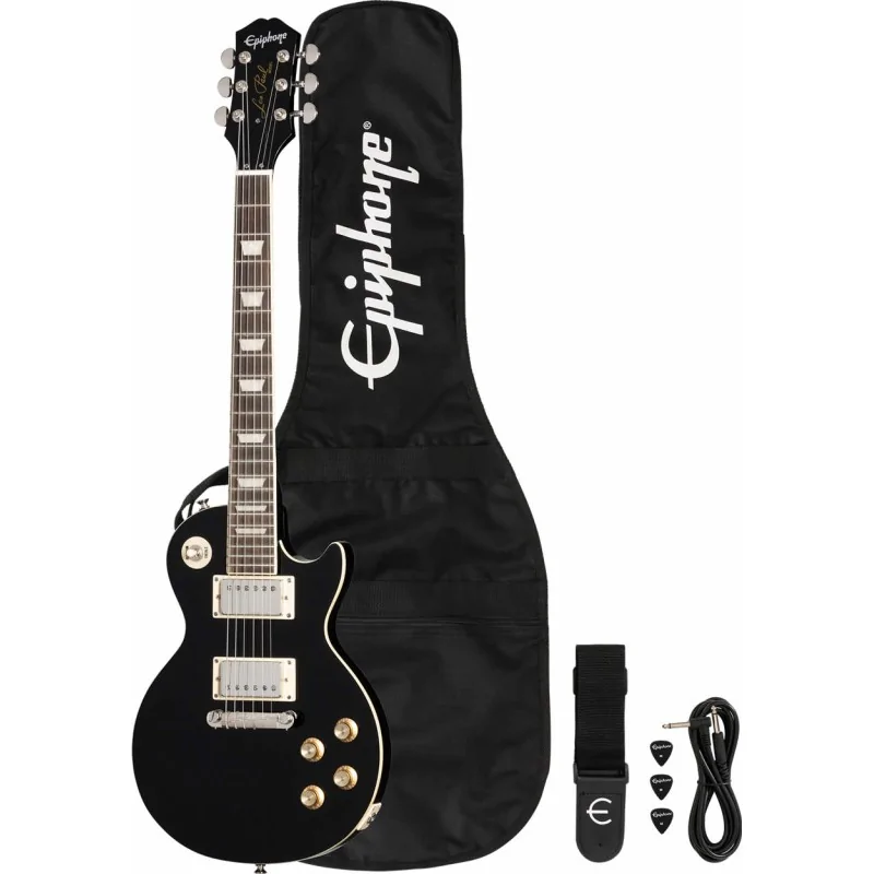 Epiphone Power Players Les Paul Dark Matter Ebony