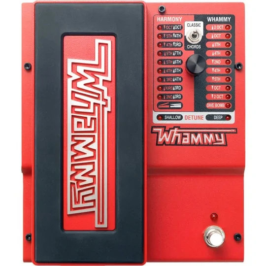 DigiTech Whammy 5