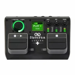 Sheeran Loopers Ed Sheeran looper +