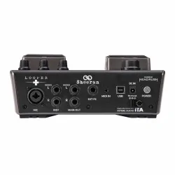 Sheeran Loopers Ed Sheeran looper +