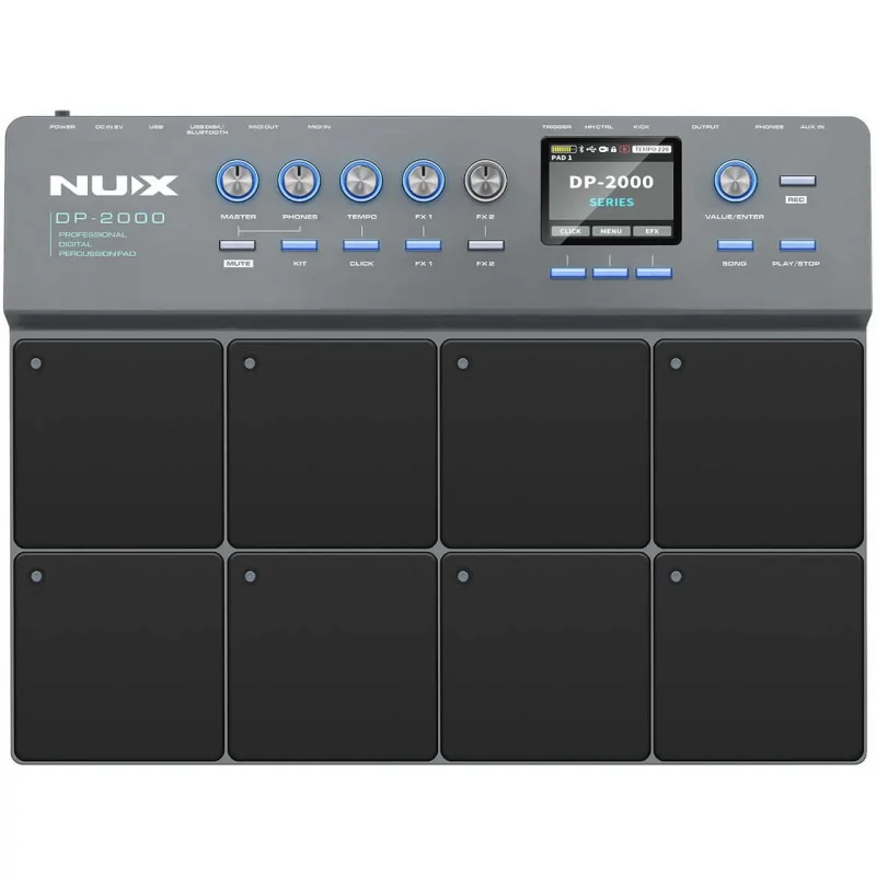 Nux DP-2000 Multipad