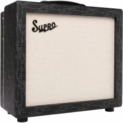 Supro Amulet 112 Black