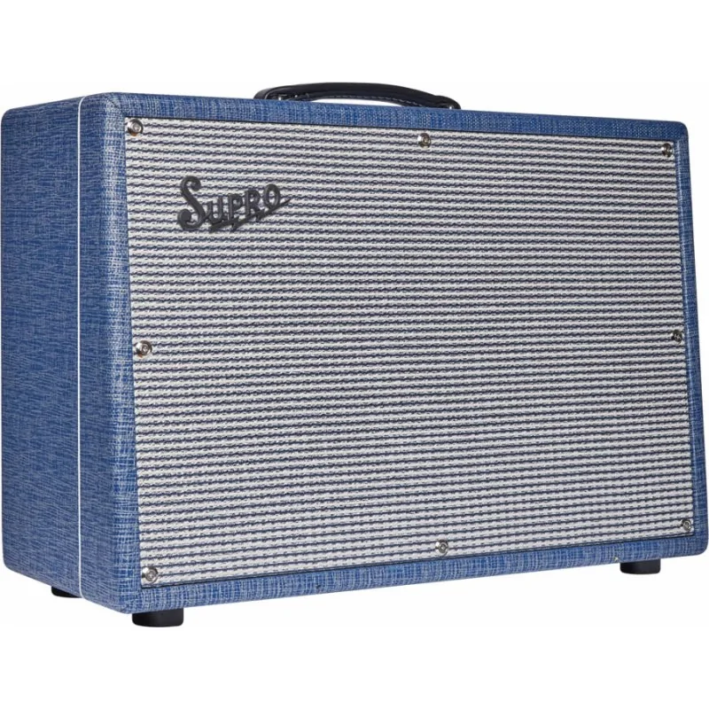 Supro Keeley Custom 12