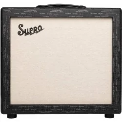Supro Amulet 112 Black