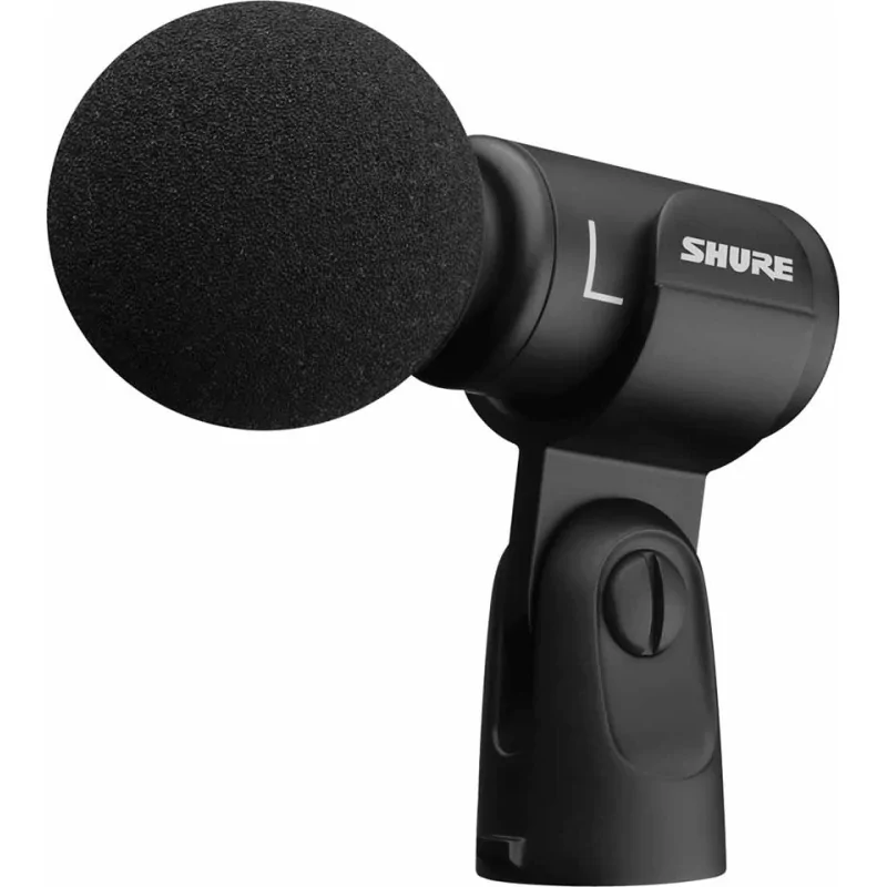 Shure MV88+ Micro Statique Numérique Stéréo