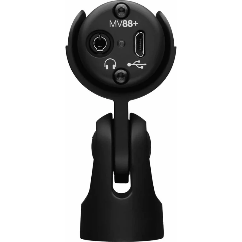 Shure MV88+ Micro Statique Numérique Stéréo