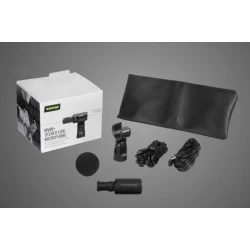 Shure MV88+ Micro Statique Numérique Stéréo