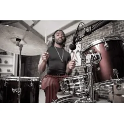 Shure MV88+ Micro Statique Numérique Stéréo