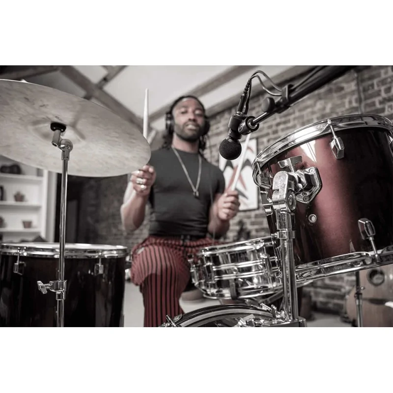 Shure MV88+ Micro Statique Numérique Stéréo