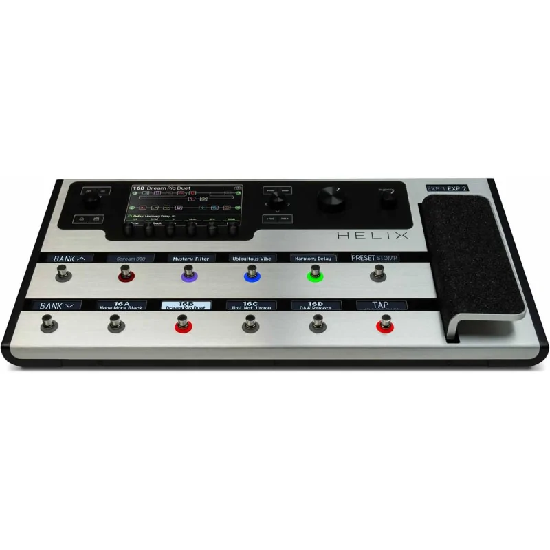 Line 6 Helix Platinium LTD