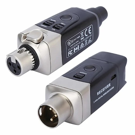 X-Vive U3 Système HF micro