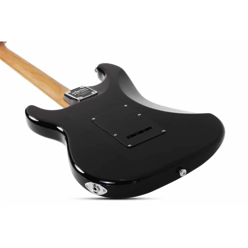 Schecter Nick Johnston Signature HSS Atomic Ink
