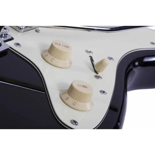 Schecter Nick Johnston Signature HSS Atomic Ink