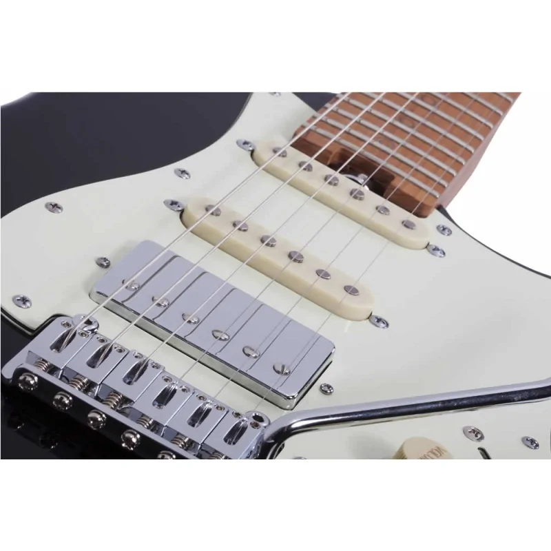Schecter Nick Johnston Signature HSS Atomic Ink
