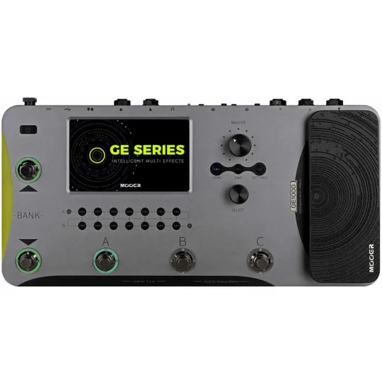 Mooer GE1000 Multi-Effets