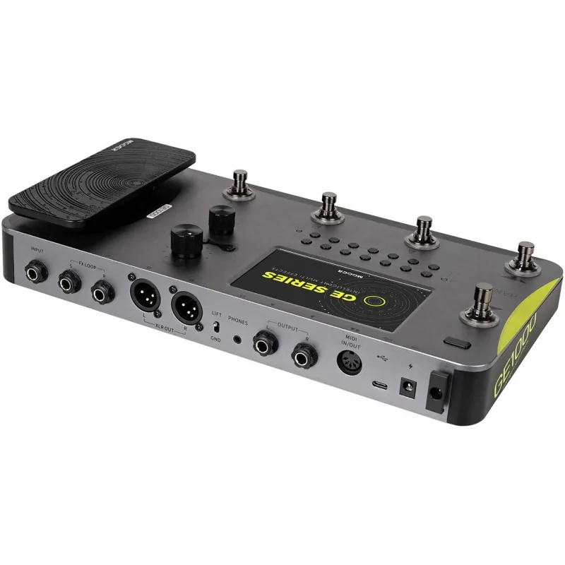 Mooer GE1000 Multi-Effets Mooer GE1000 Multi-Effets