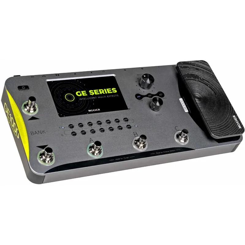 Mooer GE1000 Multi-Effets Mooer GE1000 Multi-Effets