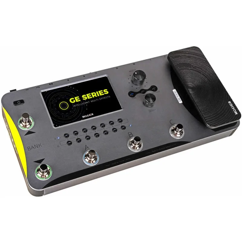 Mooer GE1000 Multi-Effets Mooer GE1000 Multi-Effets