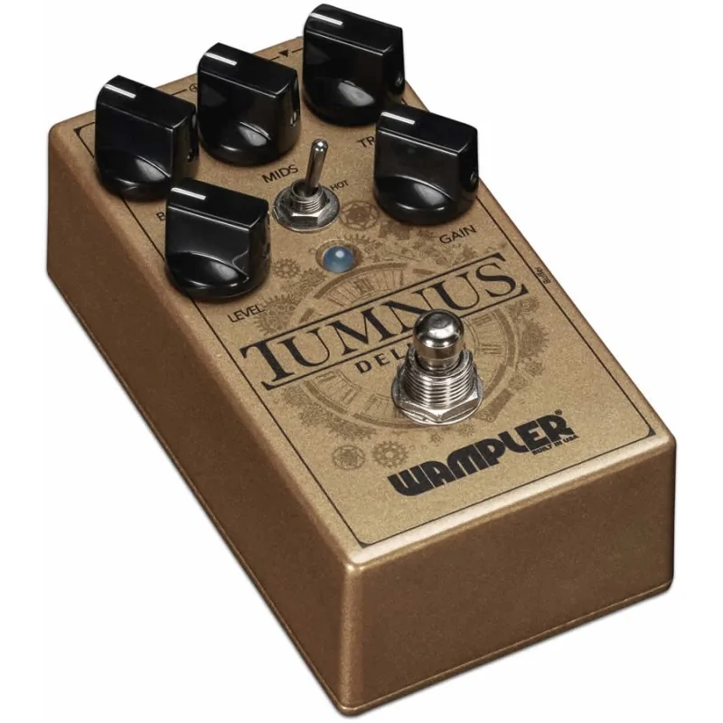 Wampler Tumnus Deluxe Wampler Tumnus Deluxe