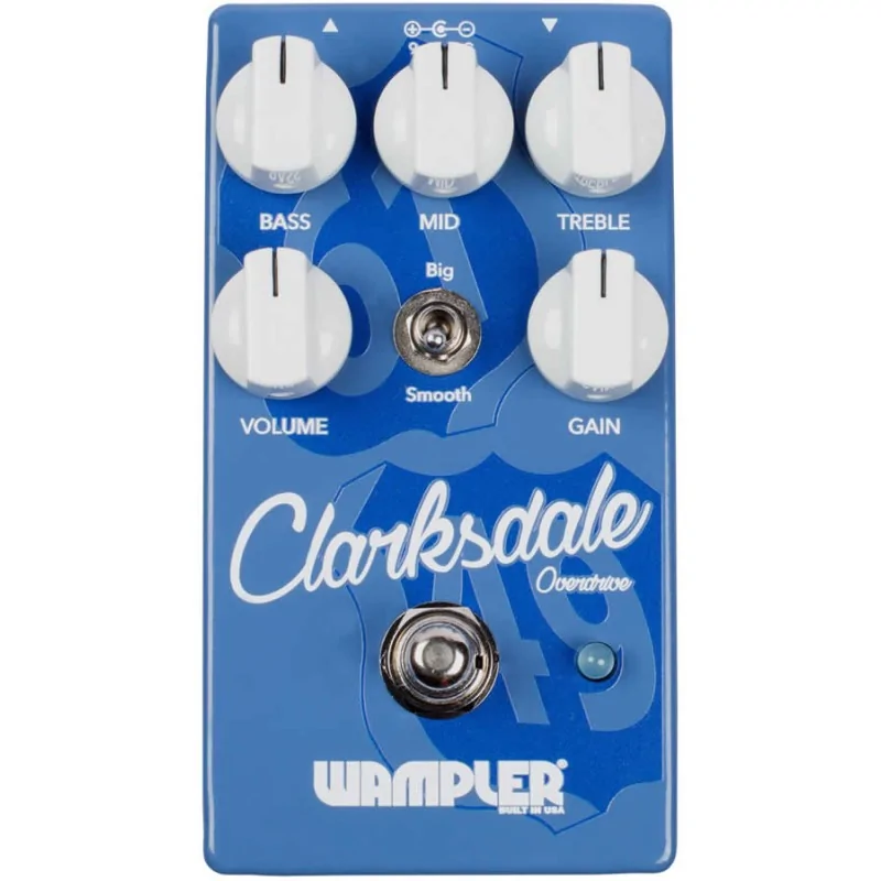 Wampler Clarksdale Wampler Clarksdale