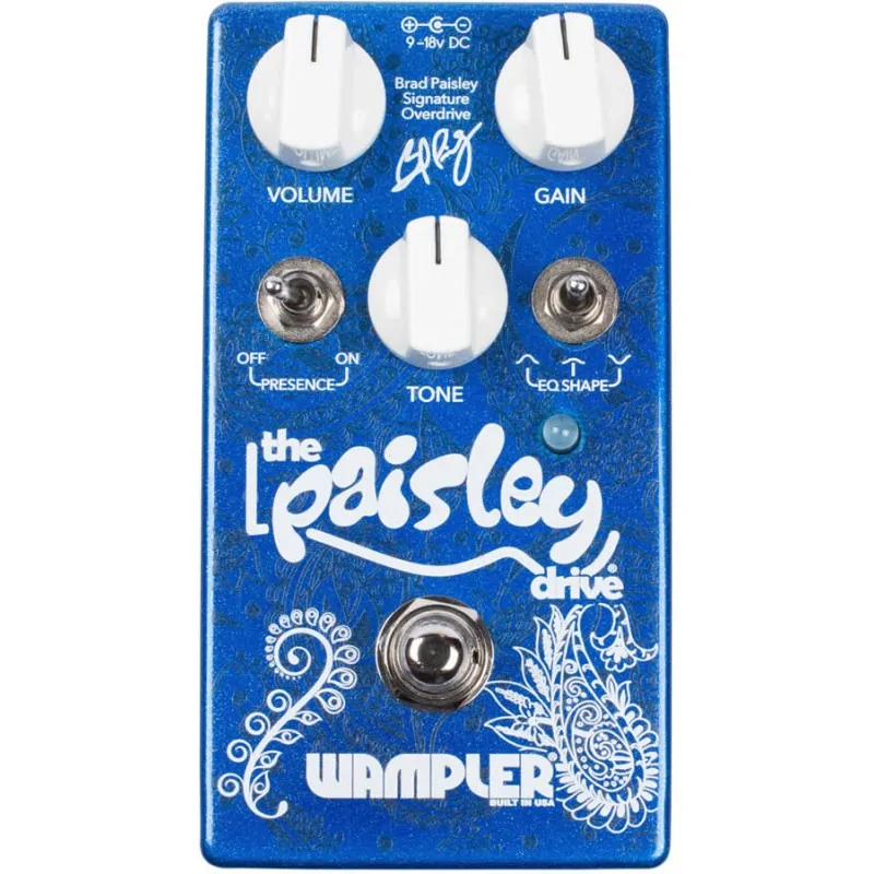 Wampler Paisley Drive