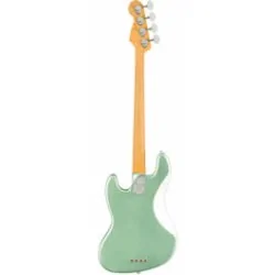 Fender American Pro II Jazz Bass Mystic Surf Green
