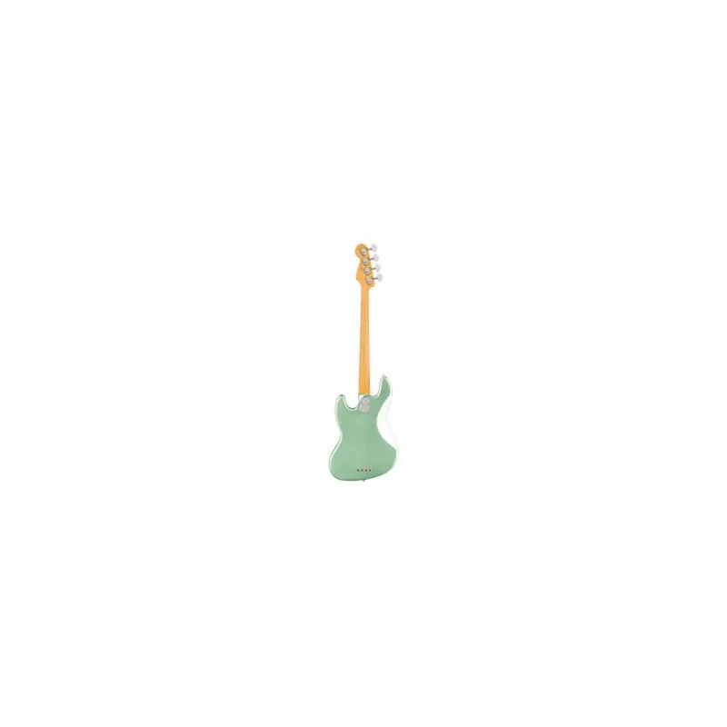 Fender American Pro II Jazz Bass Mystic Surf Green