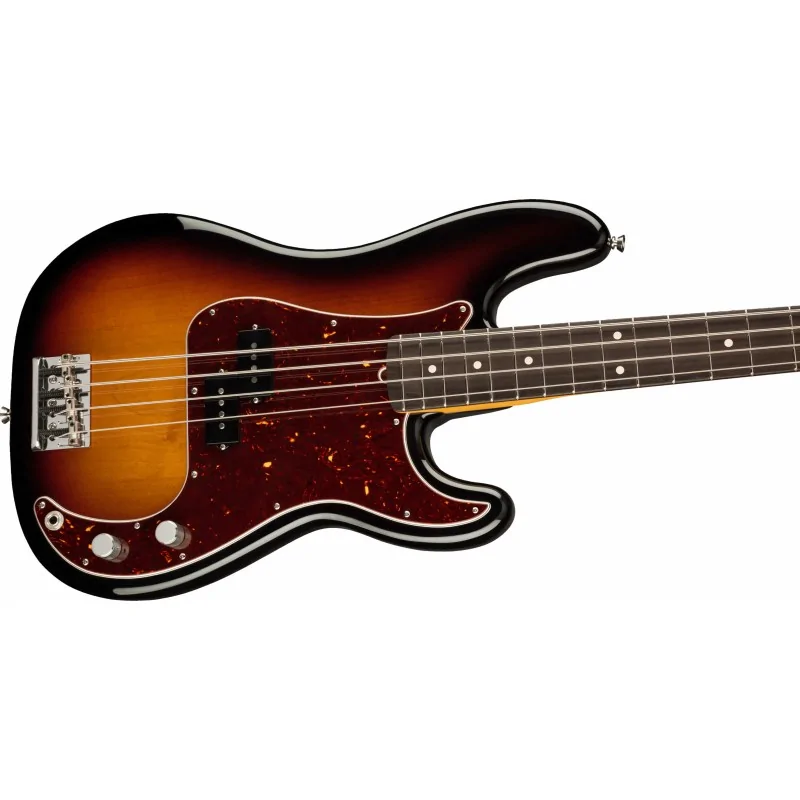 Fender AM PRO II Precision Bass 3-Color Sunburst