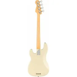Fender AM Pro II Precision Bass Olympic White Fender AM Pro II Precision Bass Olympic White