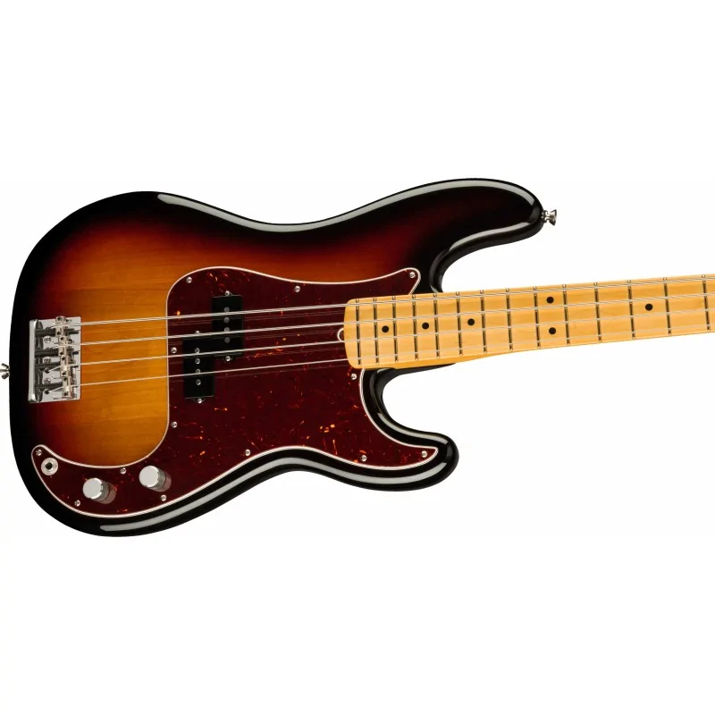 Fender AM Pro Precision Bass 3-Color Sunburst