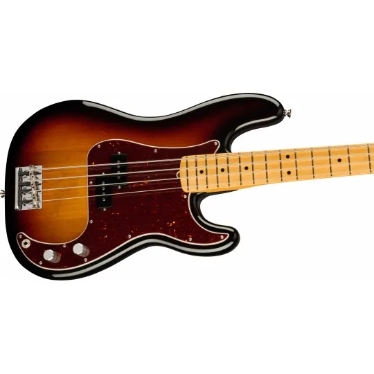 Fender AM Pro Precision Bass 3-Color Sunburst
