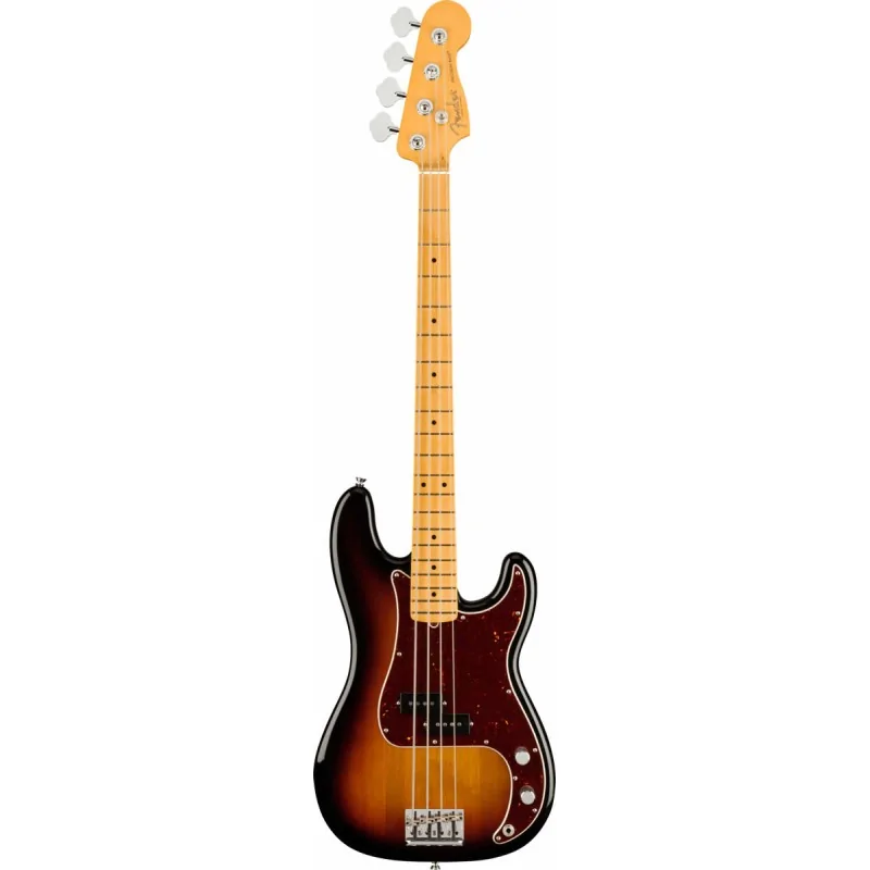 Fender AM Pro Precision Bass 3-Color Sunburst