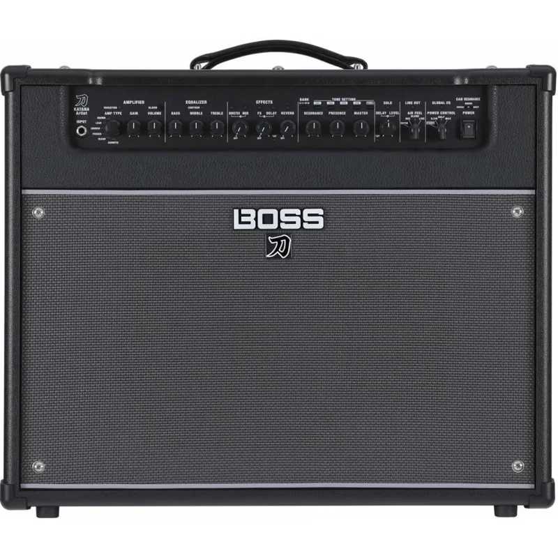 Boss Katana Artist GEN 3