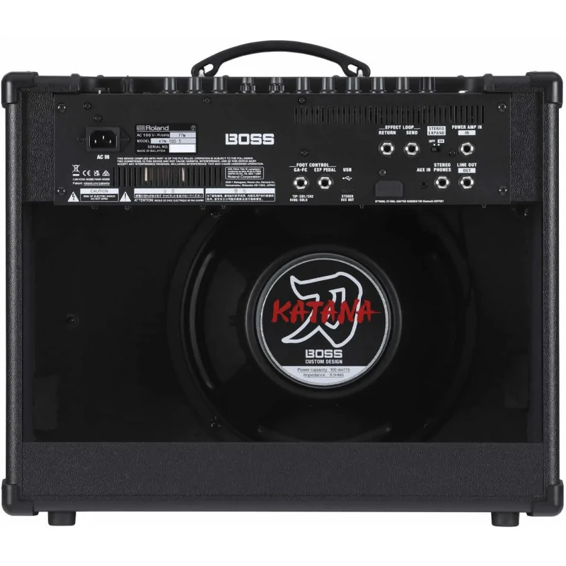 Boss Katana Artist GEN 3 Boss Katana Artist GEN 3