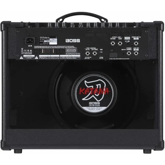 Boss Katana Artist GEN 3